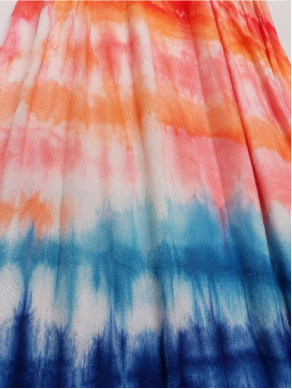 Bella Dahl Tie-Dye Halter Dress NWT Size Small - Picture 3 of 6